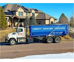 Dumpster Rental in Windermere, FL – Affordable Roll-Off Dumpsters