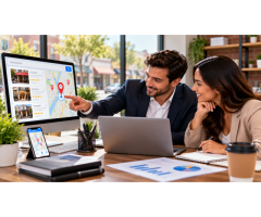 Boost Local Visibility with a Professional Local SEO Marketing Agency