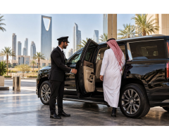 Chauffeur Service Riyadh – Saudi SUV Rentals