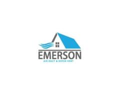 Emerson Air Duct & Dryer Vent