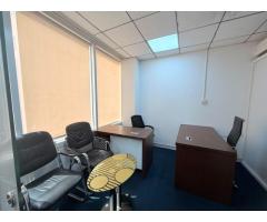 Prime Office Space for Rent | Honey Business Center – Baniyas Square, Deira
