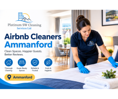How Does Airbnb Cleaning in Ammanford Help Property Owners?