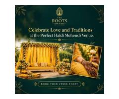 Haldi Mehendi Venue in Sector 2 Greater Noida
