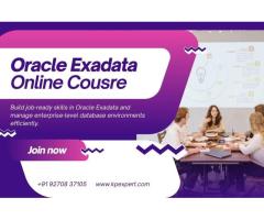 Oracle Exadata Online Course India