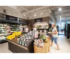 Grocery Store Copenhagen
