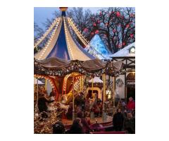 Copenhagen Christmas Markets