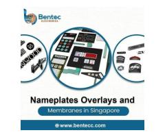 Nameplates, Overlays and Membranes in Singapore