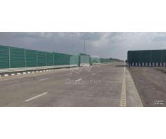 Highway Sound Barrier Manufacturer for Effective Noise Control