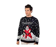 Christmas Sweater Plus Size