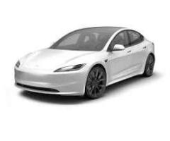 Used Tesla Model 3 in Orange County – Explore Pre-Owned Tesla Vehicles
