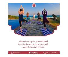 Ayurveda Resort in Sri Lanka: Your Path to Wellness