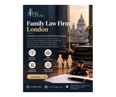 Family Law Firm London | KSC Legal