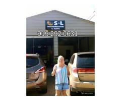 Transmission Shop Near Me in Sanford, NC – S&L Transmissions and Automotive