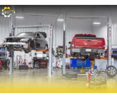 Transmission Replacement in Sanford, North Carolina – S&L Transmissions and Automotive