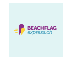 Event Beachflag kaufen – Perfekt für jede Veranstaltung