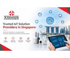 Trusted IoT Solution Providers in Singapore