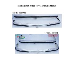 Mercedes W123 Coupe/Sedan Bumpers