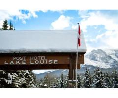 Why Wait? Plan Your Dream Lake Louise Banff Hotel Getaway