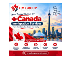 Canada Immigration Services for Your Journey to Canada