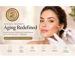 Hidden Door MedSpa Injectable Treatments – Botox & Dermal Fillers