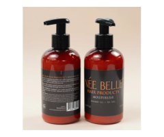 Hydrating Hair Masque for Dry Damaged Hair to Reduce Frizz and Tangles