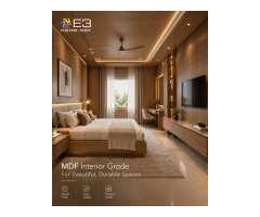 Interior Grade MDF Suppliers, Dealers and Manufacturers in India