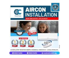 AC Installation
