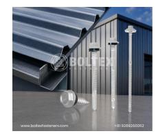 Self-Drilling Screws for Reliable Metal Fastening