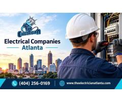 Electrical Companies Atlanta