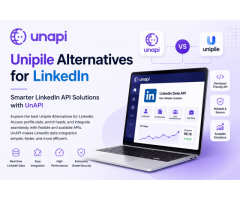Unipile Alternatives for LinkedIn | Simplify API Integration with UnAPI