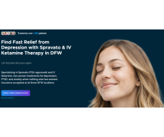 NeuroGlow - Ketamine Infusion Therapy