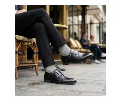 Classic Elegance Meets Contemporary Fashion