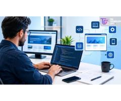 Freelance Web Development Services for Growing Businesses