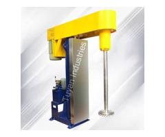 High Speed Disperser Manufacturers in India for Efficient Industrial Mixing