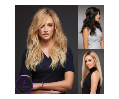 Lace Front Human Hair Wigs for Everyday Style