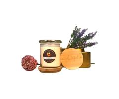 Candle Manufacturer USA for Custom Styles and Premium Soy Candles