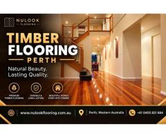 Timber Flooring Perth