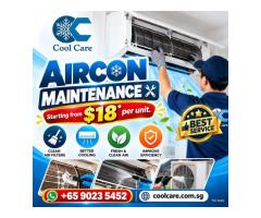 Aircon Maintenance