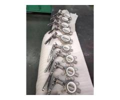 Wafer butterfly valve suppliers in Saudi Arabia