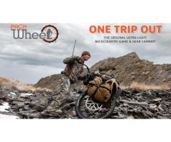 Hiking Carts for Carrying Water on Remote Trails