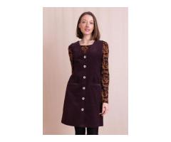 Comfort and Style with a Cotton Tunic Dress from Nomads Clothing