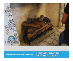 Chimney Sweep Dallas TX | Cleaning & Inspection | Emerson