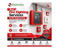 Complete Fire Fighting Services in Indore for Effective Fire Protection
