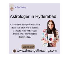 Astrologer in Hyderabad for Horoscope Insights and Personal Growth