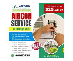 Aircon servicing
