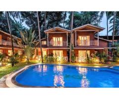 Affordable Family Getaways: Enjoy a Relaxing Stay in Morjim, Goa