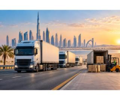 Overland Transport Services GCC | Avalon Transport – Dubai Industrial City