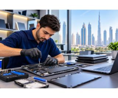 MacBook Battery & Screen Replacement in Dubai | Fast, Genuine-Quality Repair