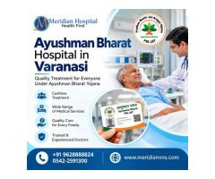 Ayushman Bharat Hospital in Varanasi for Healthcare Support