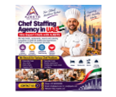 Chef Staffing Agency in UAE – Hire Expert Chefs with AJEETS